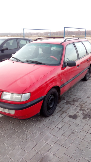 Volkswagen Passat B4, 1995 г.