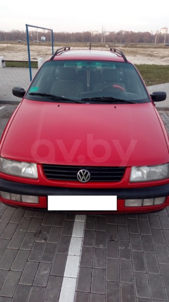 Volkswagen Passat B4, 1995 г.