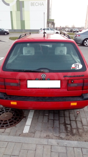 Volkswagen Passat B4, 1995 г.