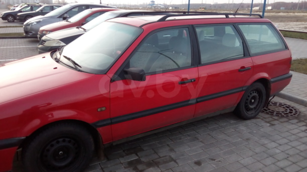 Volkswagen Passat B4, 1995 г.