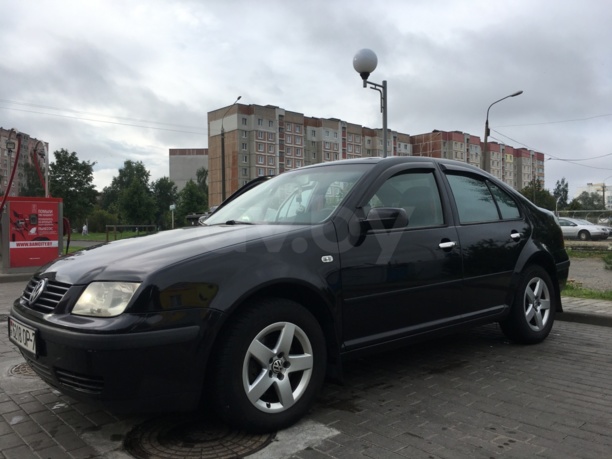 Volkswagen Bora, 2003 г.