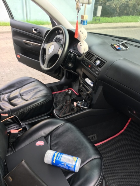 Volkswagen Bora, 2003 г.