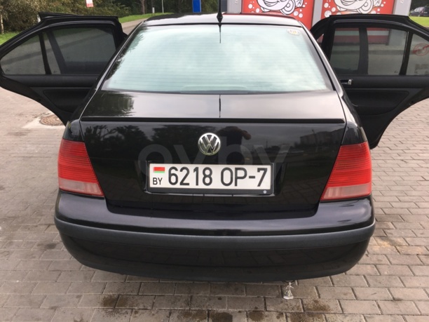 Volkswagen Bora, 2003 г.