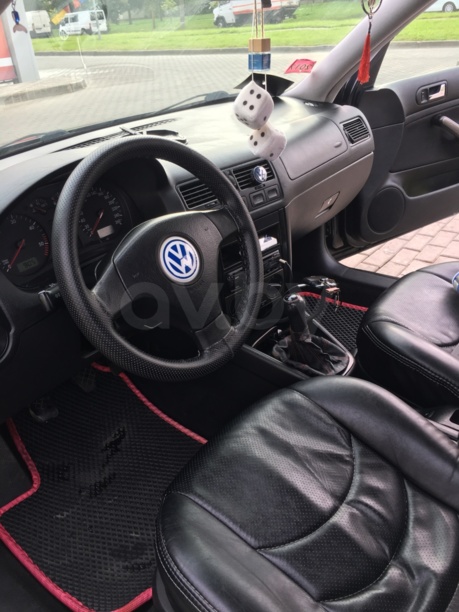 Volkswagen Bora, 2003 г.