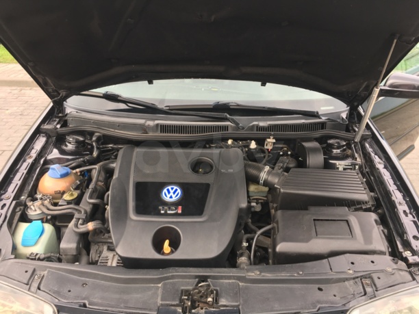 Volkswagen Bora, 2003 г.