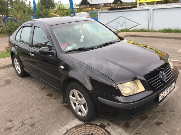 Volkswagen Bora, 2003 г.