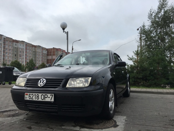 Volkswagen Bora, 2003 г.
