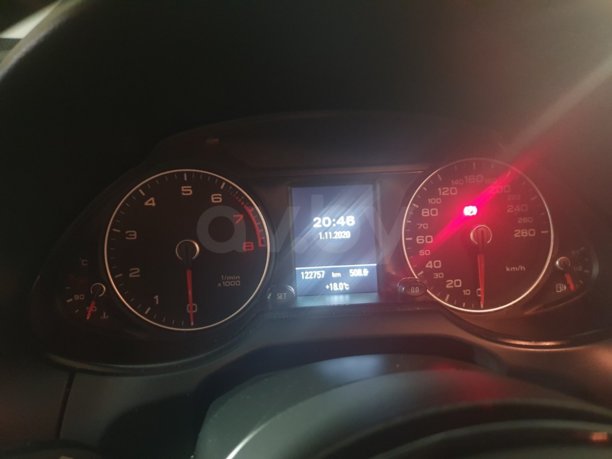 Audi Q5 8R · Рестайлинг, 2014 г.