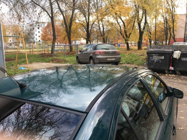 Skoda Octavia I, 1999 г.