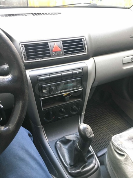 Skoda Octavia I, 1999 г.