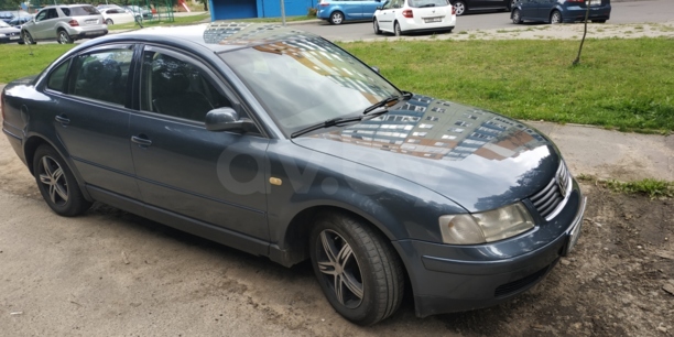 Volkswagen Passat B5, 1999 г.