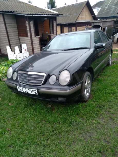 Mercedes-Benz E-Класс W210, S210, 2000 г.