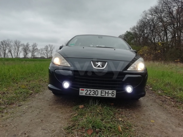 Peugeot 307 I · Рестайлинг, 2006 г.