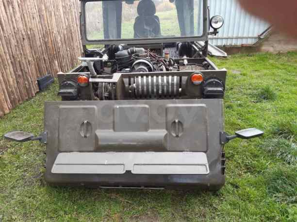 ЛуАЗ 967, 1983 г.