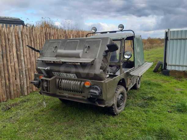 ЛуАЗ 967, 1983 г.