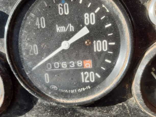 ЛуАЗ 967, 1983 г.