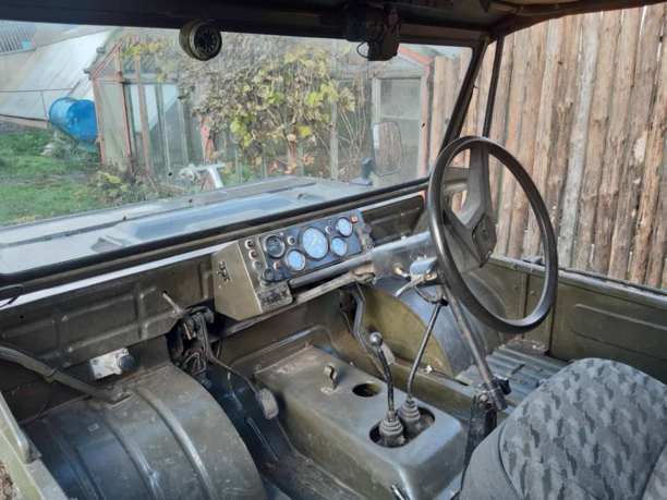 ЛуАЗ 967, 1983 г.