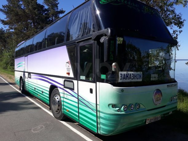 Neoplan N116, 1997 г.