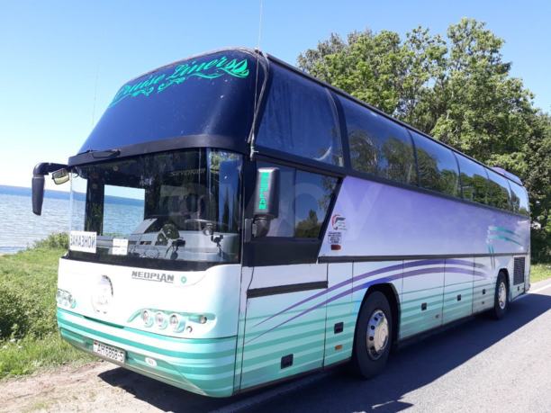 Neoplan N116, 1997 г.