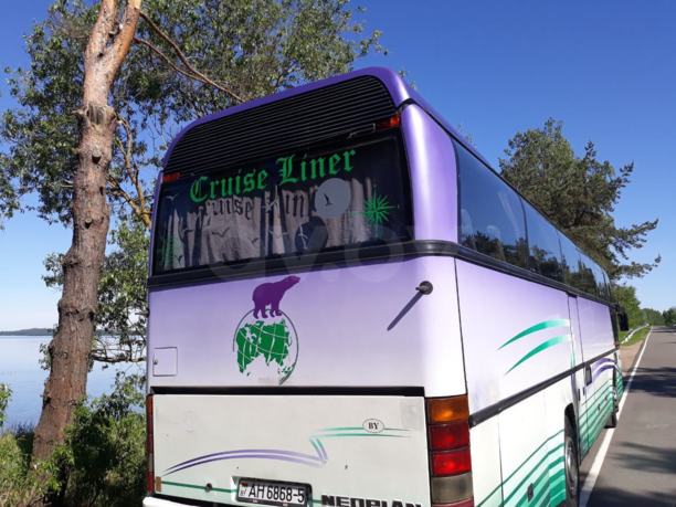Neoplan N116, 1997 г.