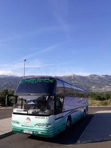 Neoplan N116, 1997 г.