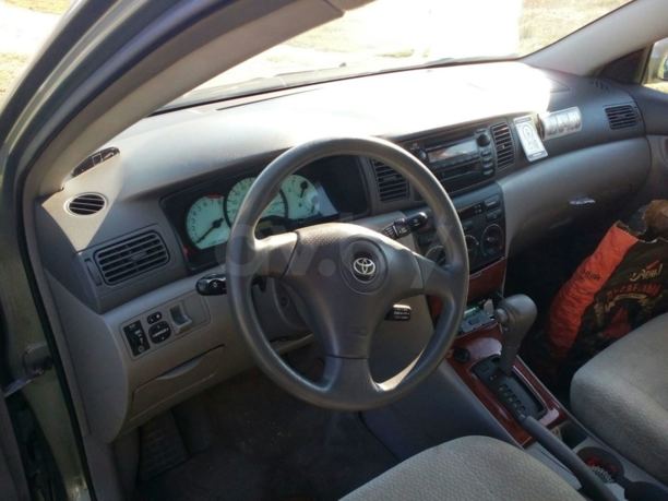 Toyota Corolla IX (E120, 130), 2003 г.