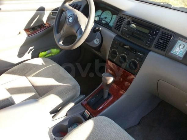Toyota Corolla IX (E120, 130), 2003 г.