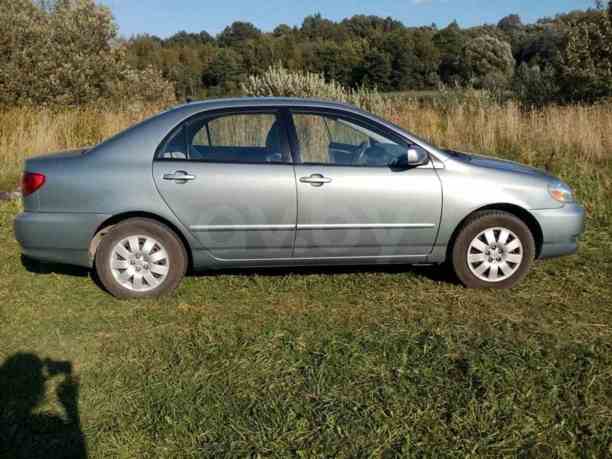 Toyota Corolla IX (E120, 130), 2003 г.