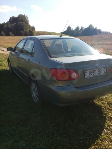Toyota Corolla IX (E120, 130), 2003 г.