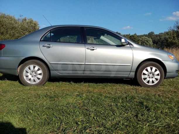 Toyota Corolla IX (E120, 130), 2003 г.