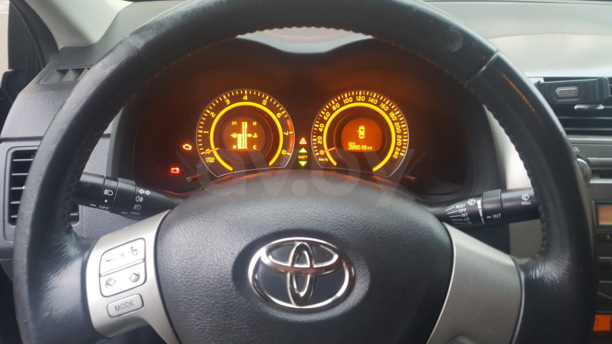 Toyota Corolla X (E140, 150), 2008 г.