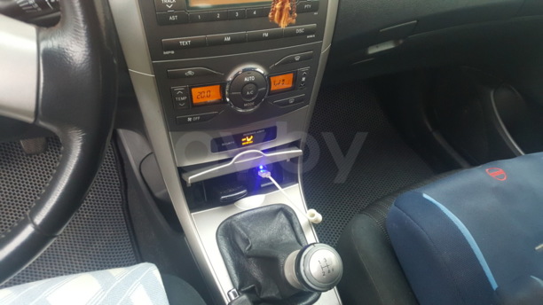 Toyota Corolla X (E140, 150), 2008 г.