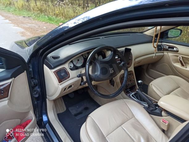 Peugeot 607 I, 2004 г.