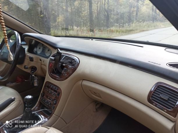 Peugeot 607 I, 2004 г.