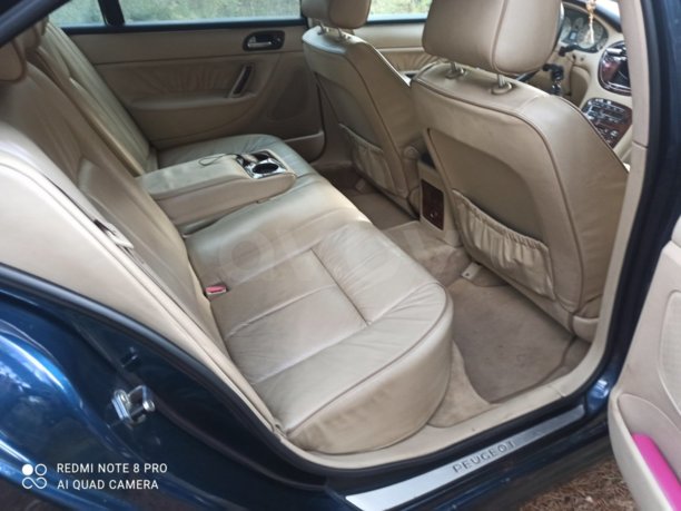 Peugeot 607 I, 2004 г.