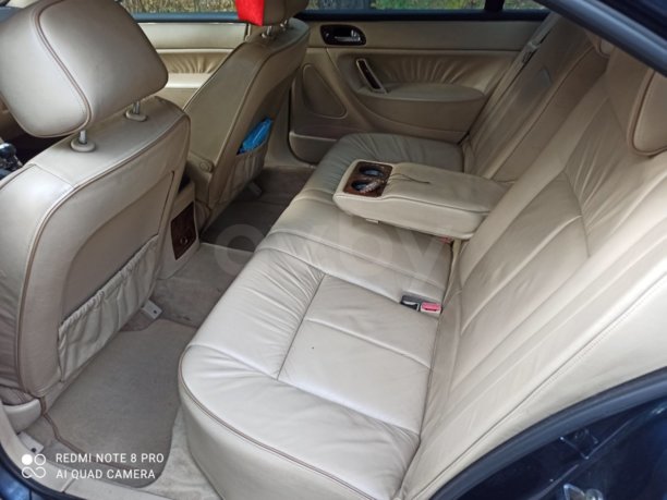 Peugeot 607 I, 2004 г.