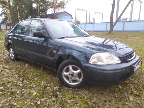 Honda Civic VI, 1997 г.