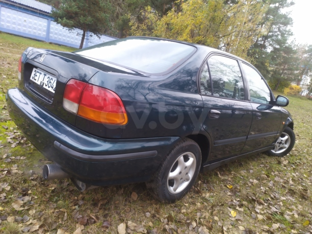 Honda Civic VI, 1997 г.