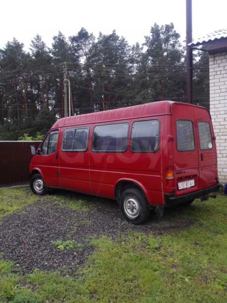 Ford Transit, 1994 г.