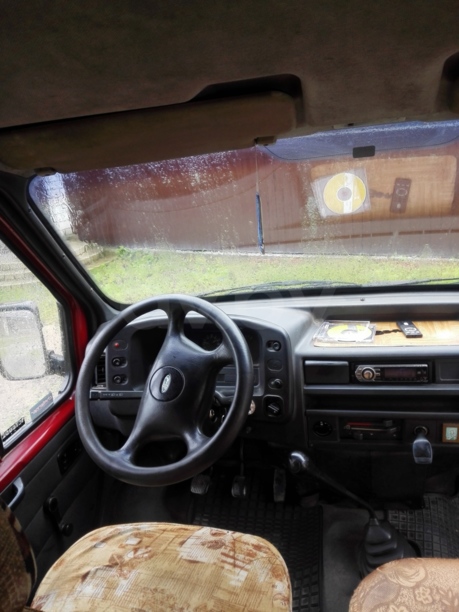Ford Transit, 1994 г.