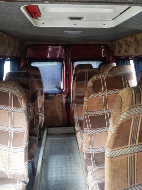 Ford Transit, 1994 г.