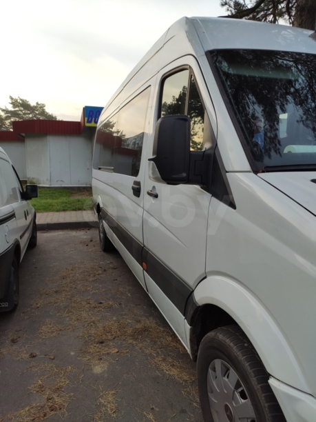 Mercedes-Benz Sprinter 315CDI / 18 мест, 2006 г.