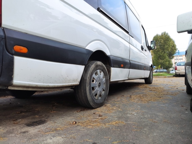 Mercedes-Benz Sprinter 315CDI / 18 мест, 2006 г.