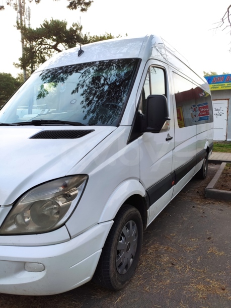 Mercedes-Benz Sprinter, 2006 г.