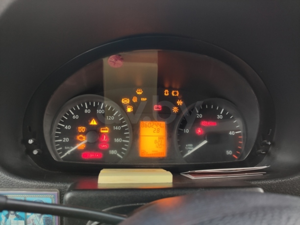 Mercedes-Benz Sprinter 315CDI / 18 мест, 2006 г.