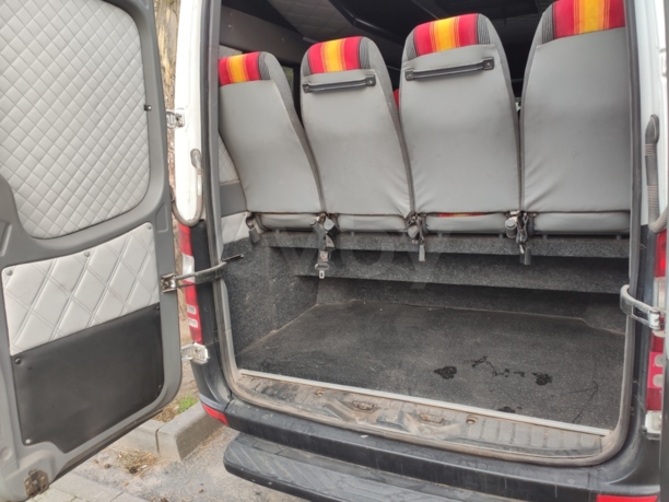 Mercedes-Benz Sprinter 315CDI / 18 мест, 2006 г.