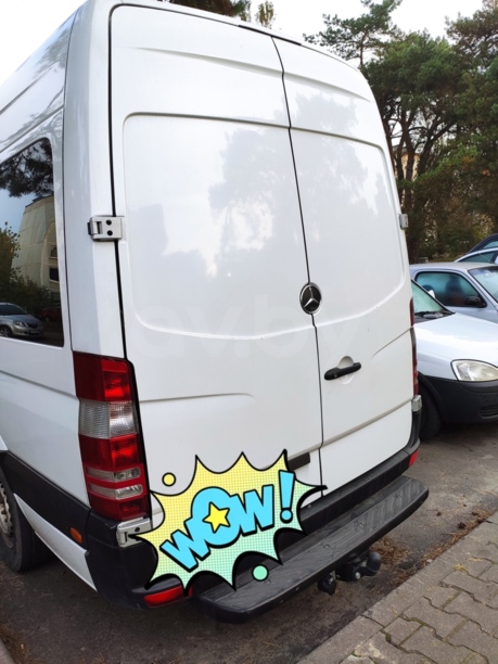 Mercedes-Benz Sprinter 315CDI / 18 мест, 2006 г.