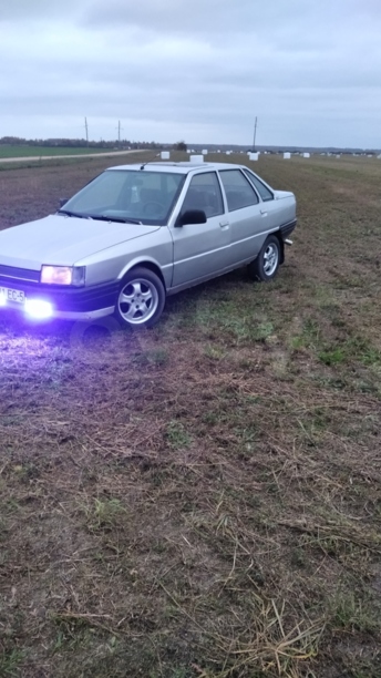 Renault 21, 1987 г.