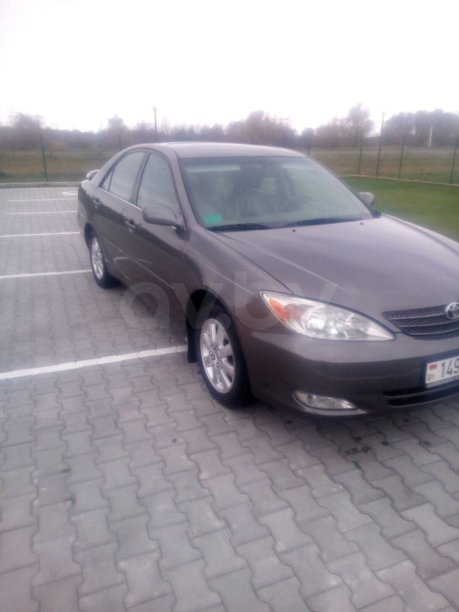 Toyota Camry XV30, 2002 г.