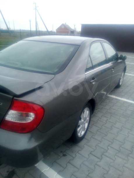 Toyota Camry XV30, 2002 г.